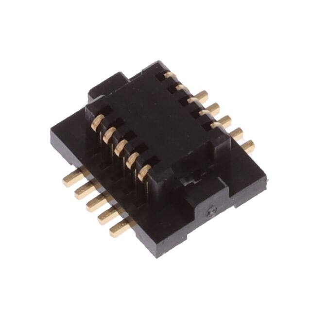DF12NC(3.0)-10DS-0.5V(51) Hirose Electric Co Ltd  Matrices de type bord Mezzanine (carte à carte)